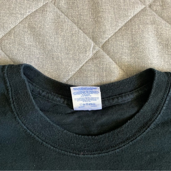 Genesis T Shirt Turn It On Again 2007 European Tour Band Tee Black 2XL Cotton - Picture 4 of 11